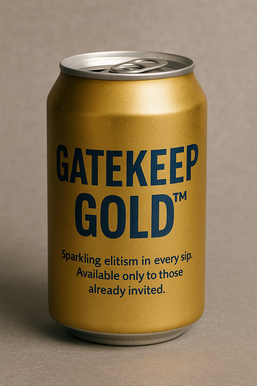 Gatekeep Gold